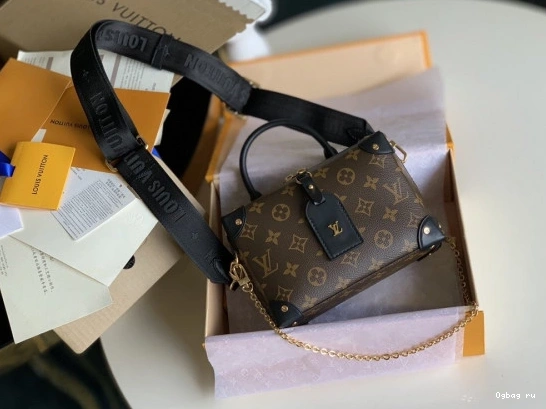 PETITE MALLE VUITTON SOUPLE LOUIS 0719